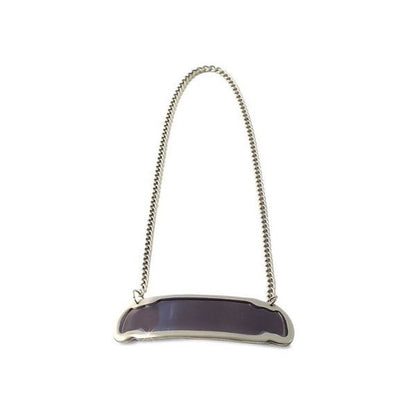 Modern Purple Urn