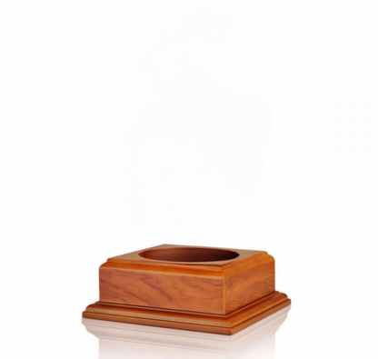 Modern Purple Urn